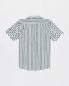 Arvostripe Woven Short Sleeve Shirt