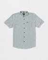 Arvostripe Woven Short Sleeve Shirt