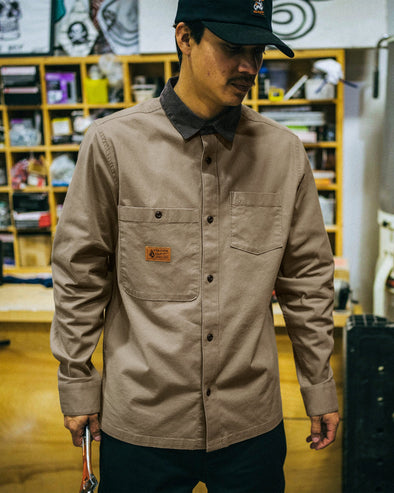 Workwear Debasser Long Sleeve Shirt