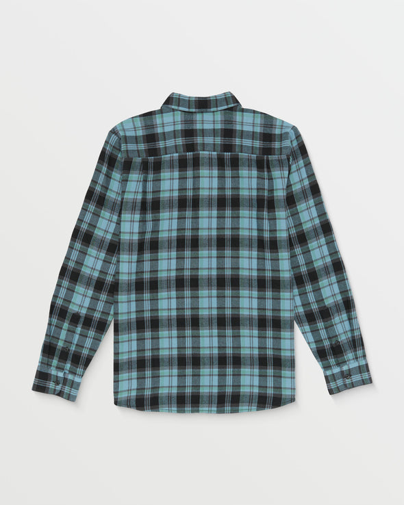 Caden Plaid Long Sleeve Shirt