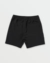 Nomoly Elastic Waist Shorts 18"