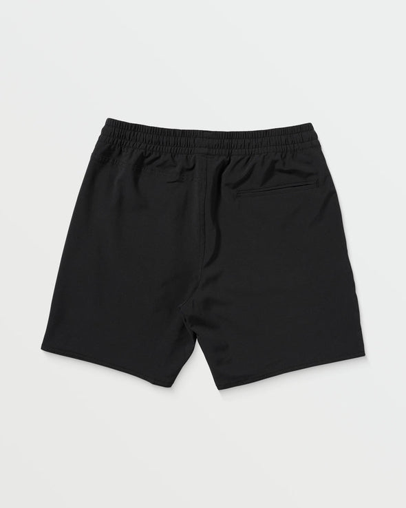 Nomoly Elastic Waist Shorts 18"