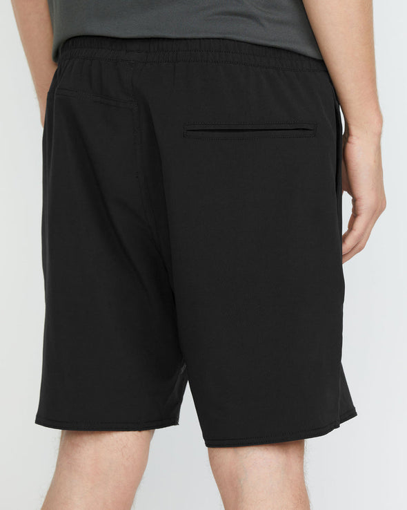 Nomoly Elastic Waist Shorts 18"