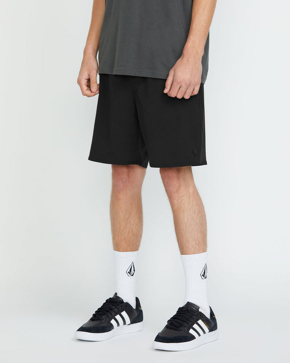 Nomoly Elastic Waist Shorts 18"