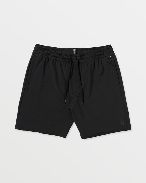 Nomoly Elastic Waist Shorts 18"