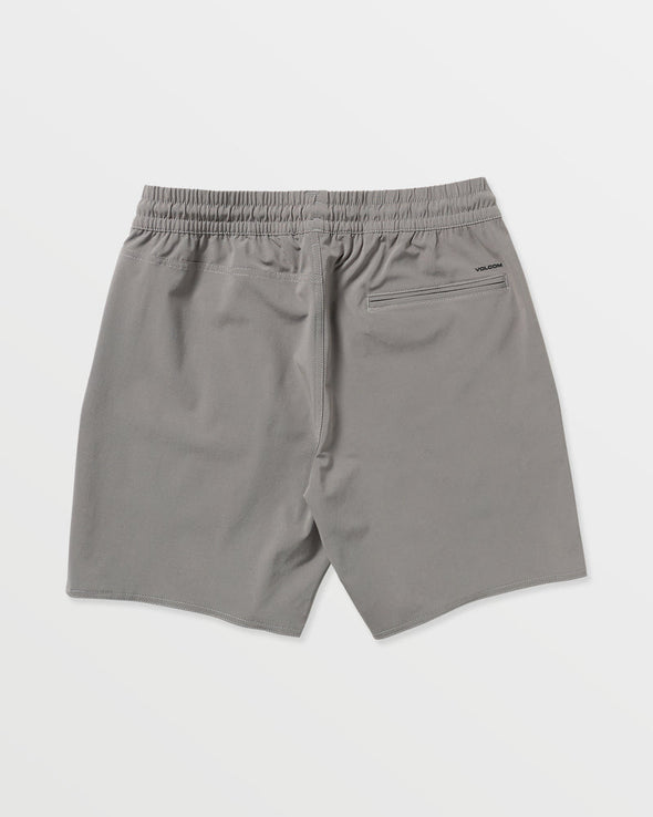 Nomoly Elastic Waist Shorts 18"