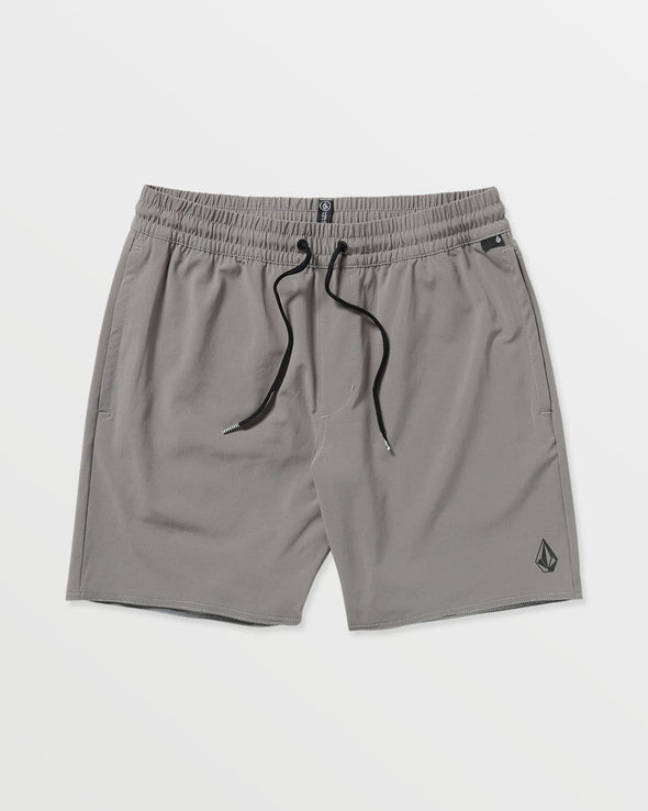 Nomoly Elastic Waist Shorts 18"