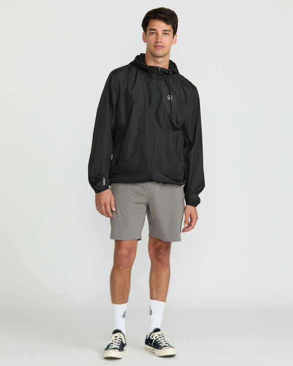 Nomoly Elastic Waist Shorts 18"