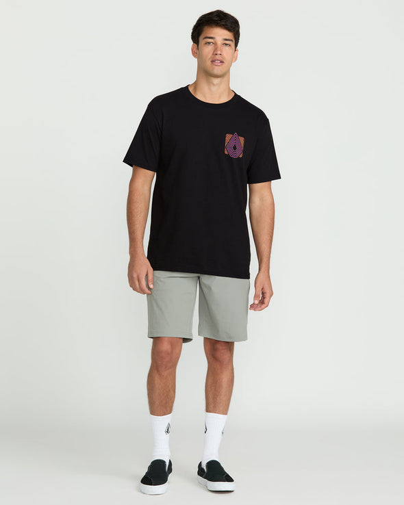 Plated Short Sleeve Tee