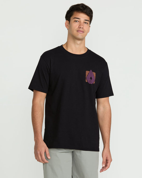 Plated Short Sleeve Tee