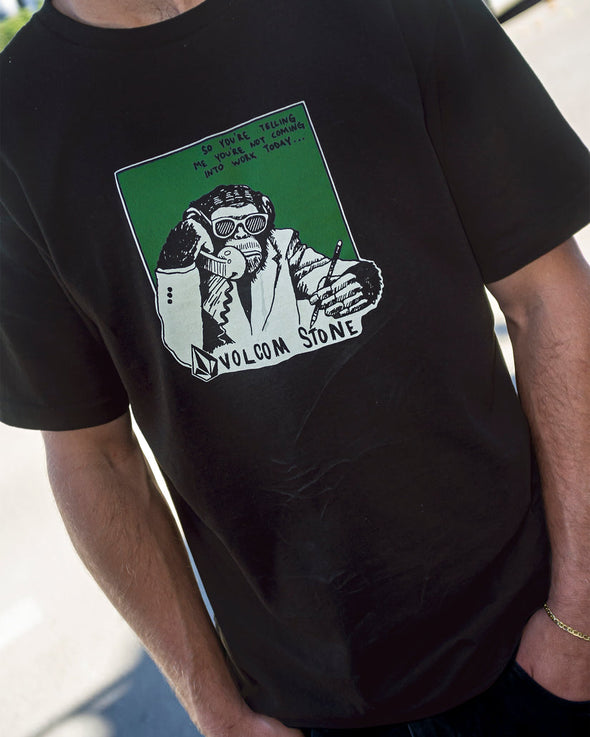 Monkey Biz Tee