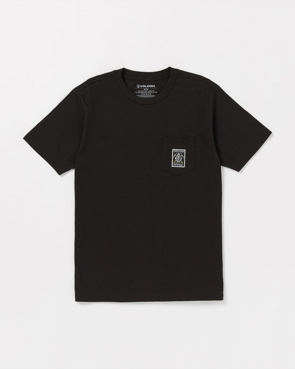 Pocket Label Tee