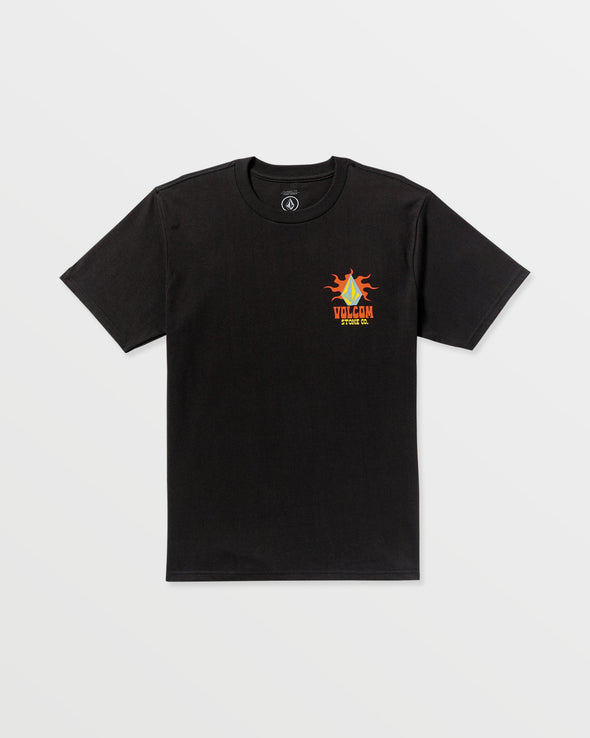 Peek A Boo Short Sleeve Tee