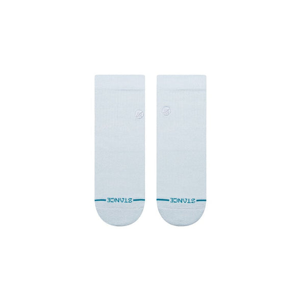 Icon Quarter Socks