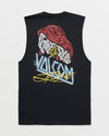 Dropped This Sleeveless Tee