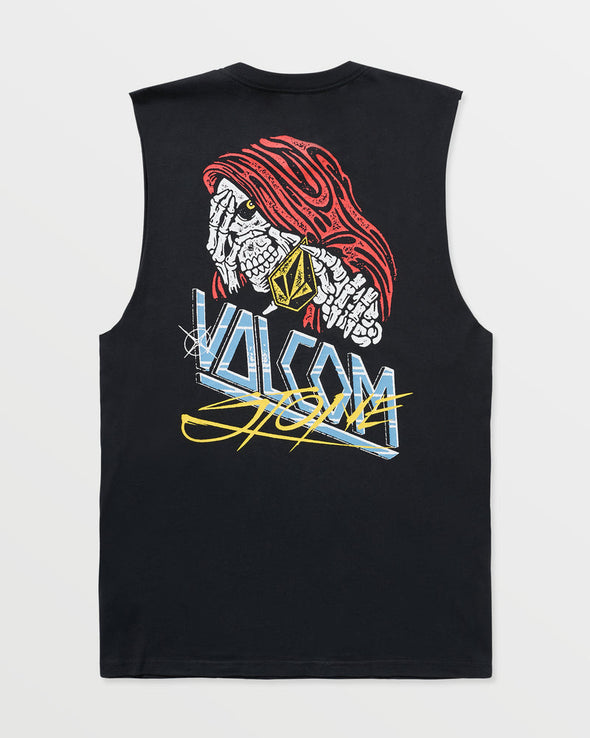 Dropped This Sleeveless Tee