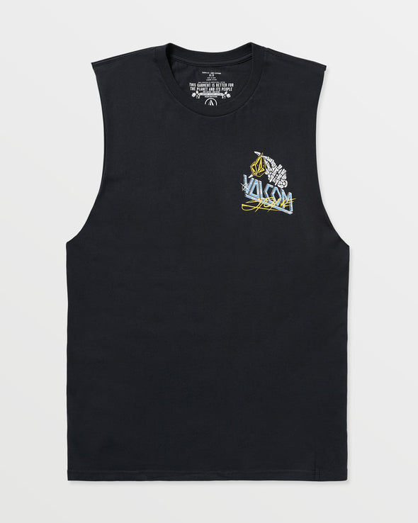 Dropped This Sleeveless Tee