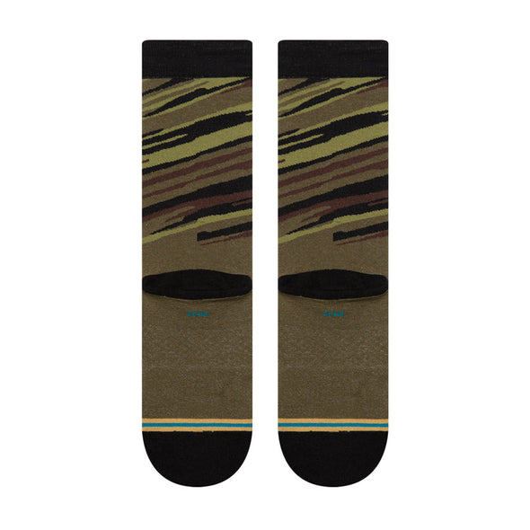 Camo Warbird Crew Socks