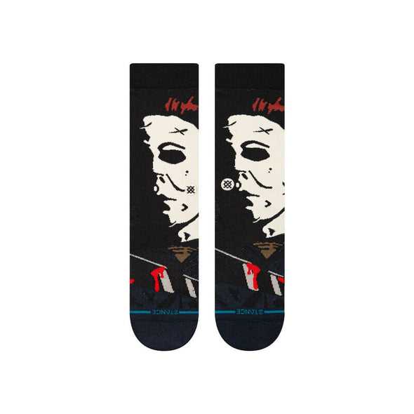 Michael x Stance Crew Socks