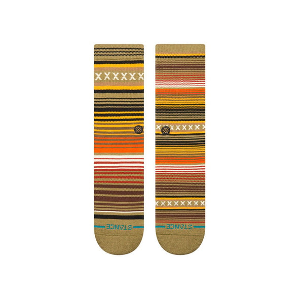 Curren Crew Socks