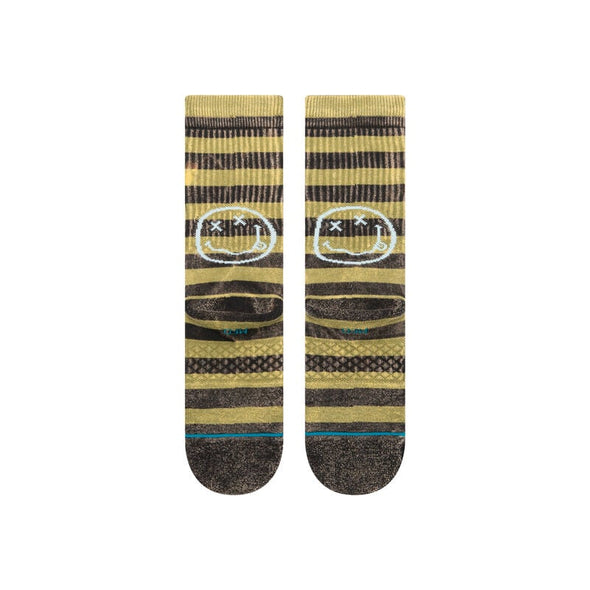 Nirvana x Stance Crew Socks