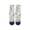 Poly Blend Crew Socks