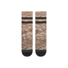 Poly Blend Crew Socks