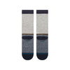 Butter Blend Crew Medium Cushion Socks