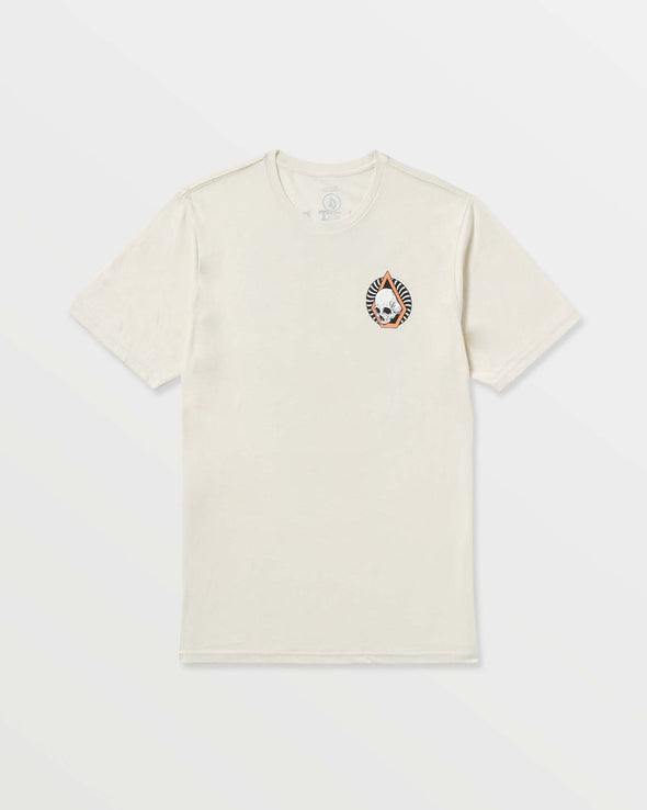 Arched Short Sleeve Tee
