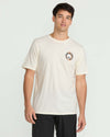Arched Short Sleeve Tee