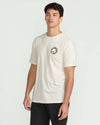 Arched Short Sleeve Tee