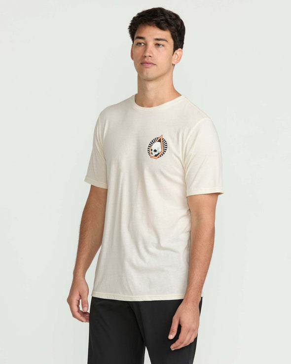 Arched Short Sleeve Tee