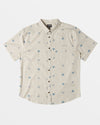 Boy's Sundays Mini Short Sleeve Shirt