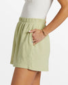 Harbor Elastic Waist Short