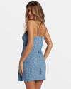 Sun Chaser Mini Slip Dress