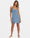 Sun Chaser Mini Slip Dress