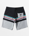 All Day Stripe Pro 20" Boardshorts