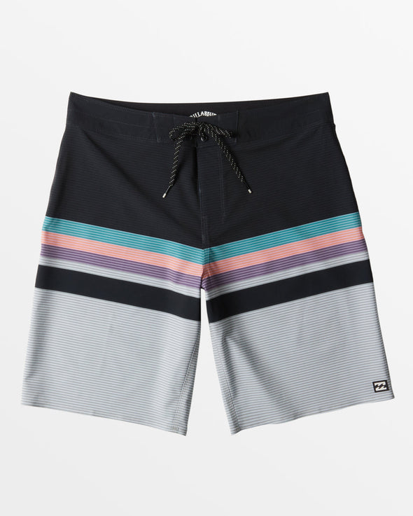 All Day Stripe Pro 20" Boardshorts