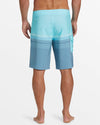 All Day Heather Stripe Pro 20" Boardshorts