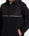 Boundary Lite Zip Hoodie