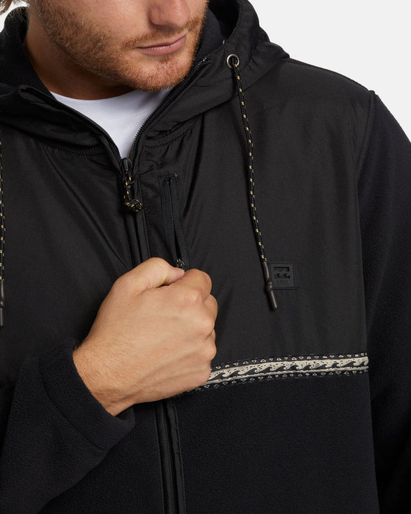 Boundary Lite Zip Hoodie