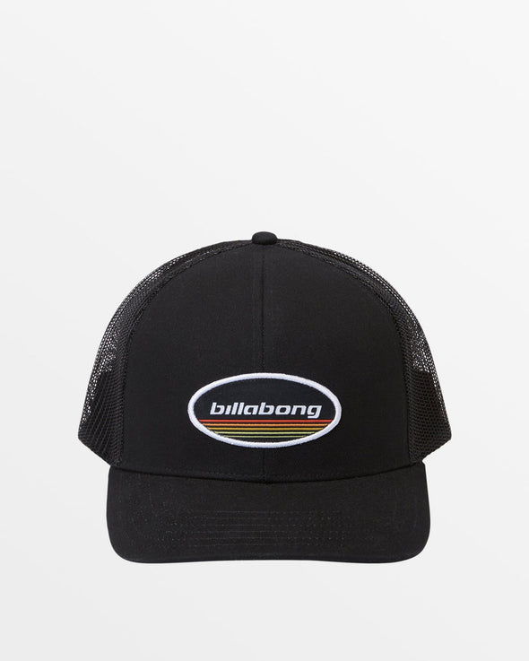 Walled Trucker Hat