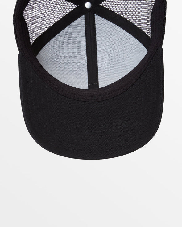 Walled Trucker Hat