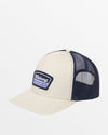 Walled Trucker Hat