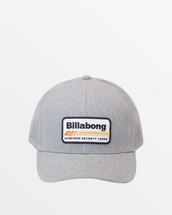 Walled Trucker Hat