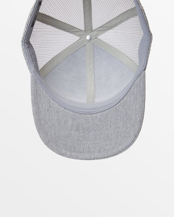 Walled Trucker Hat