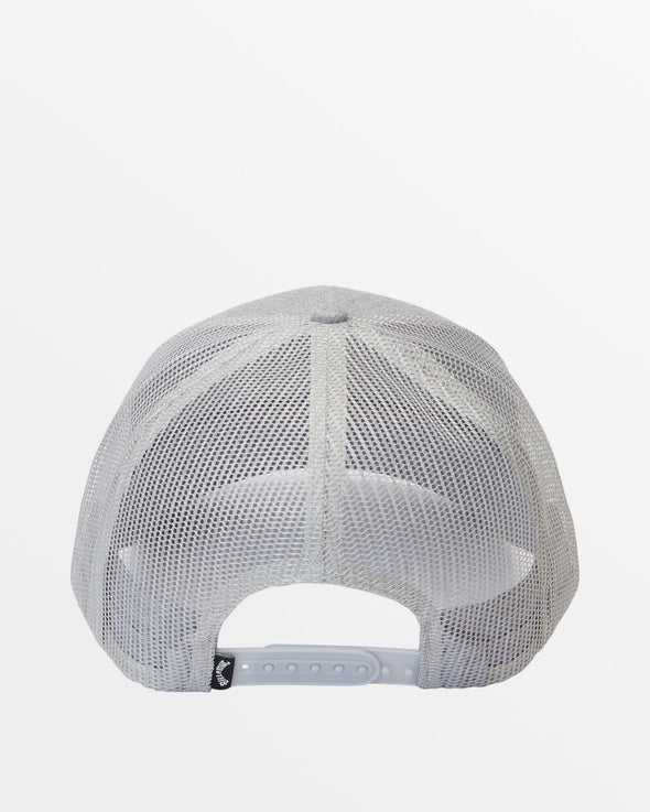 Walled Trucker Hat