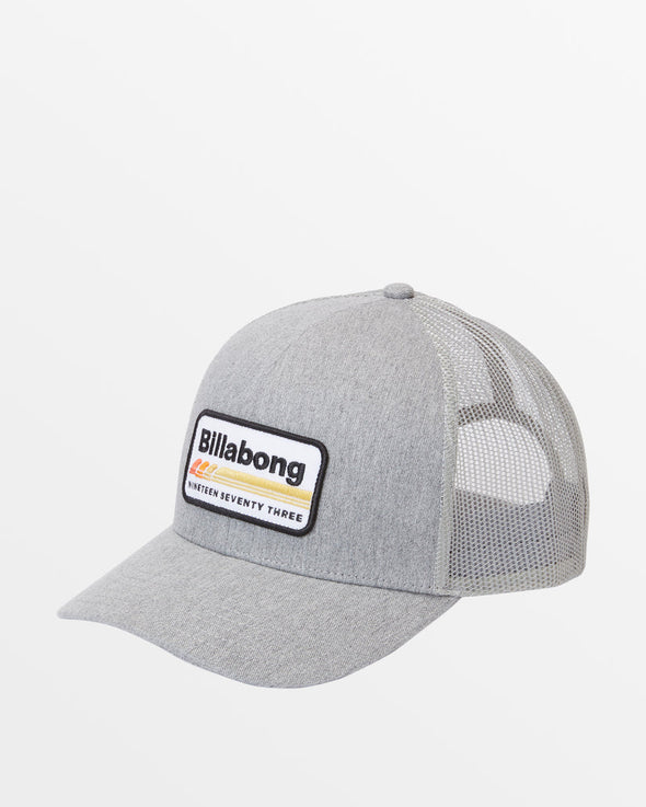 Walled Trucker Hat