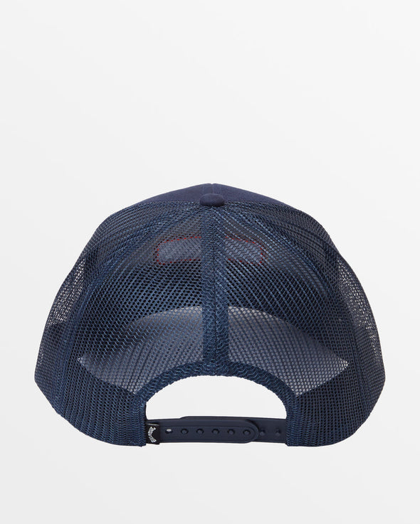 Walled Trucker Hat