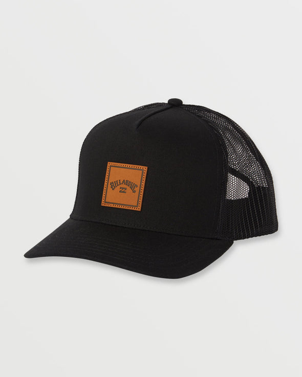 Stacked Trucker Hat